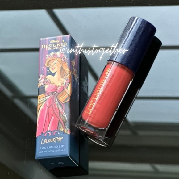 Disney x Colourpop Prince Edward Lux Liquid Lip ✨PICK 3/$30✨ - Picture 6 of 6